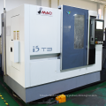 High Speed Mini Metal CNC Vertical Machining Center VMC850